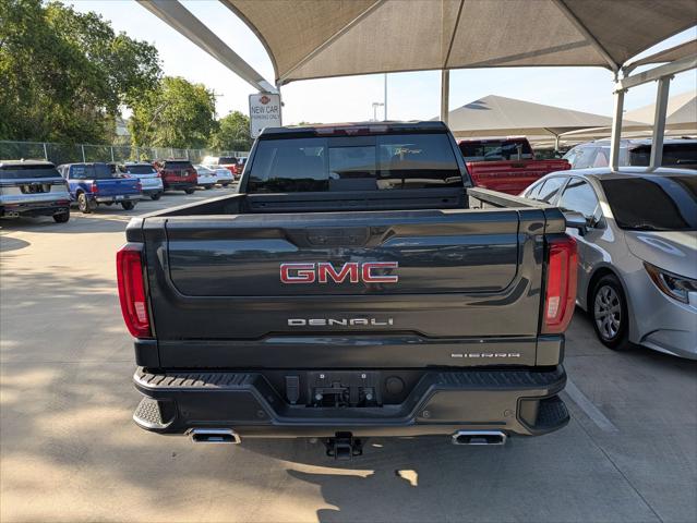 2022 GMC Sierra 1500 Limited 4WD Crew Cab Short Box Denali