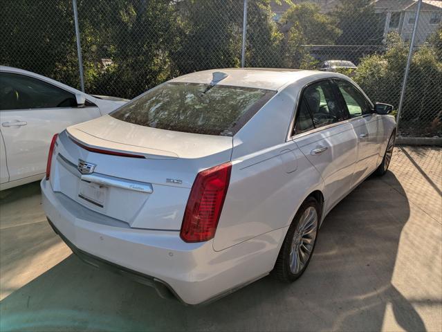 2019 Cadillac CTS Premium Luxury