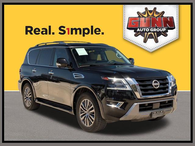 2023 Nissan Armada SL 2WD