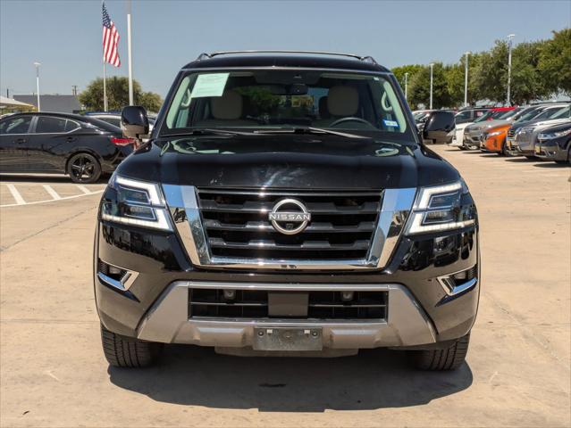 2023 Nissan Armada SL 2WD