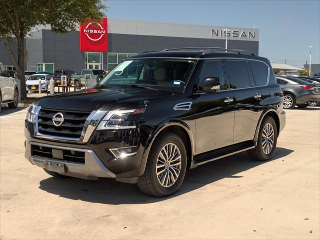 2023 Nissan Armada SL 2WD