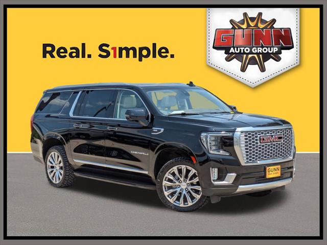 2021 GMC Yukon XL 4WD Denali