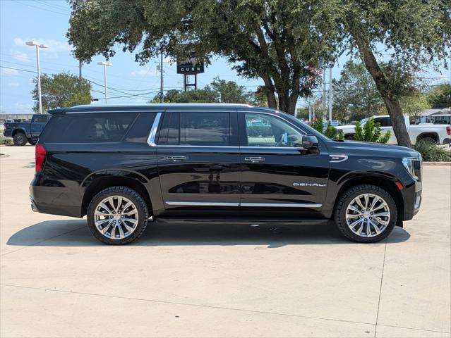 2021 GMC Yukon XL 4WD Denali