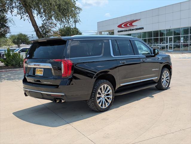 2021 GMC Yukon XL 4WD Denali