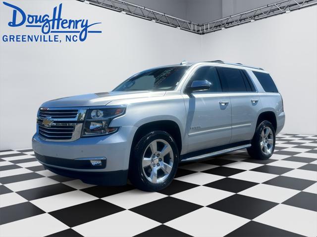 2018 Chevrolet Tahoe Premier