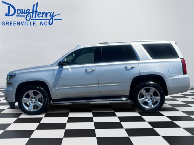 2018 Chevrolet Tahoe Premier
