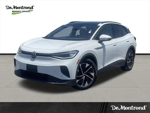 2021 Volkswagen ID.4 Pro S