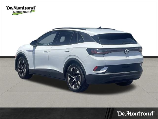 2021 Volkswagen ID.4 Pro S