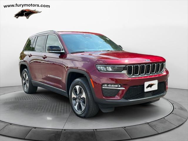 2023 Jeep Grand Cherokee 4xe 4xe
