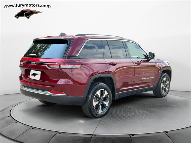 2023 Jeep Grand Cherokee 4xe 4xe