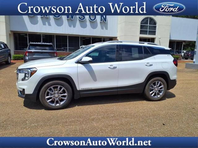 2023 GMC Terrain FWD SLT