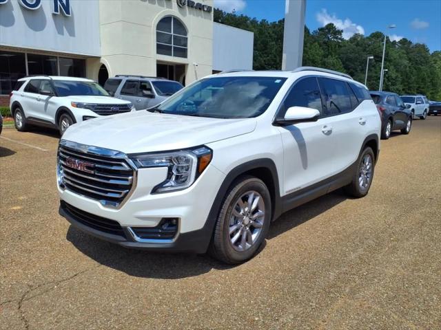 2023 GMC Terrain FWD SLT