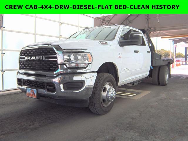2024 RAM 3500 Chassis Tradesman/SLT/Laramie/Limited