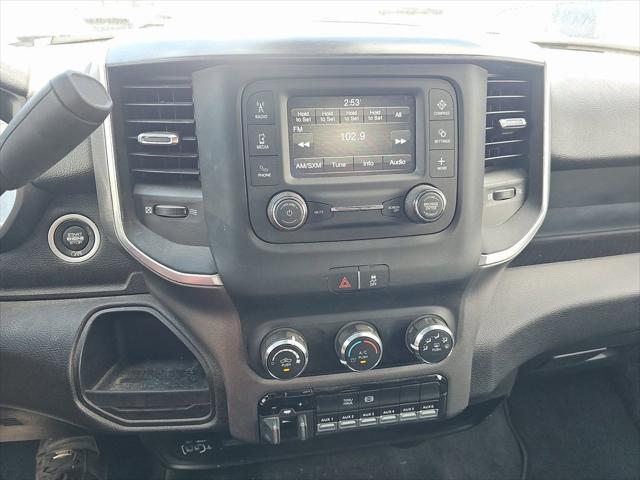 2024 RAM 3500 Chassis Tradesman/SLT/Laramie/Limited
