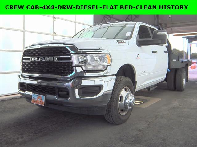 2024 RAM 3500 Chassis Tradesman/SLT/Laramie/Limited
