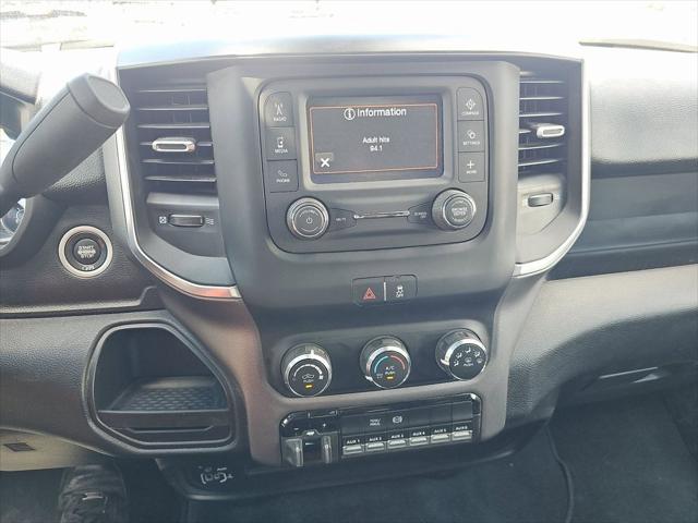 2024 RAM 3500 Chassis Tradesman/SLT/Laramie/Limited