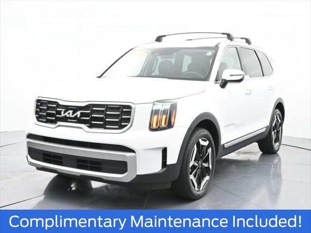 2024 Kia Telluride S