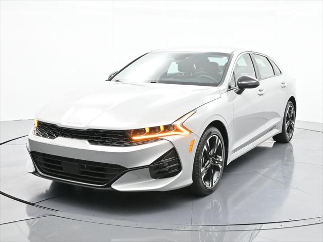 2024 Kia K5 GT-Line 2024 Kia K5 GT-Line