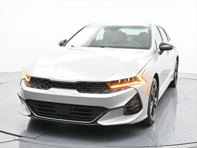 2024 Kia K5 GT-Line 2024 Kia K5 GT-Line