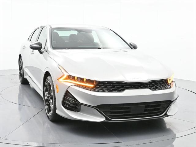 2024 Kia K5 GT-Line 2024 Kia K5 GT-Line