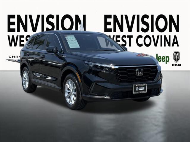 2025 Honda CR-V EX-L AWD