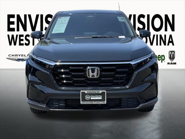 2025 Honda CR-V EX-L AWD