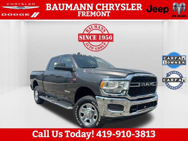2022 RAM 2500 Tradesman Crew Cab 4x4 64 Box