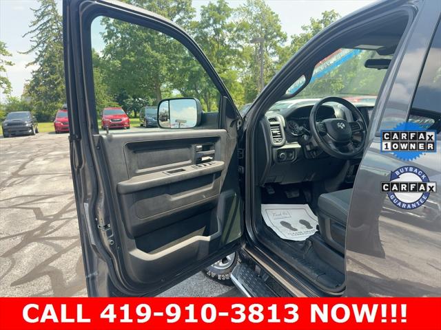 2022 RAM 2500 Tradesman Crew Cab 4x4 64 Box