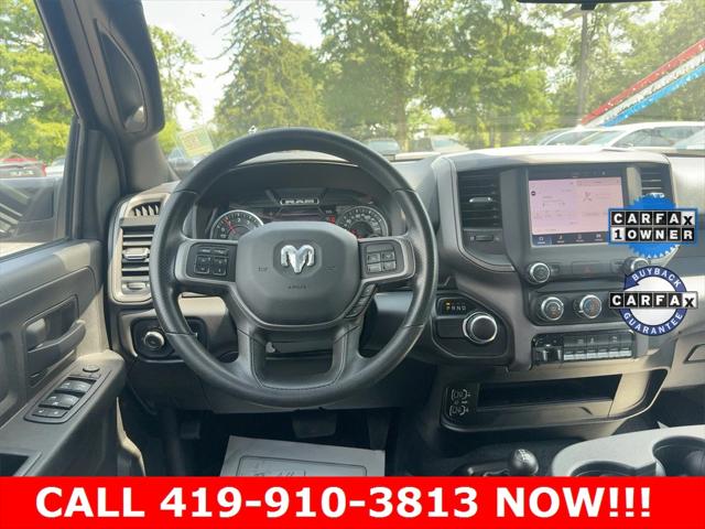 2022 RAM 2500 Tradesman Crew Cab 4x4 64 Box