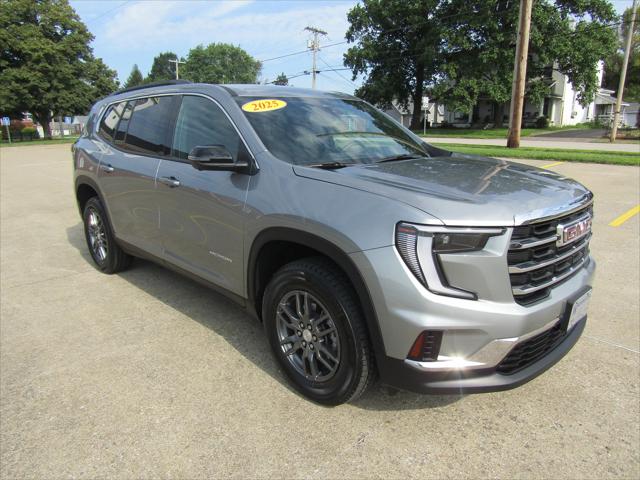 2025 GMC Acadia FWD Elevation