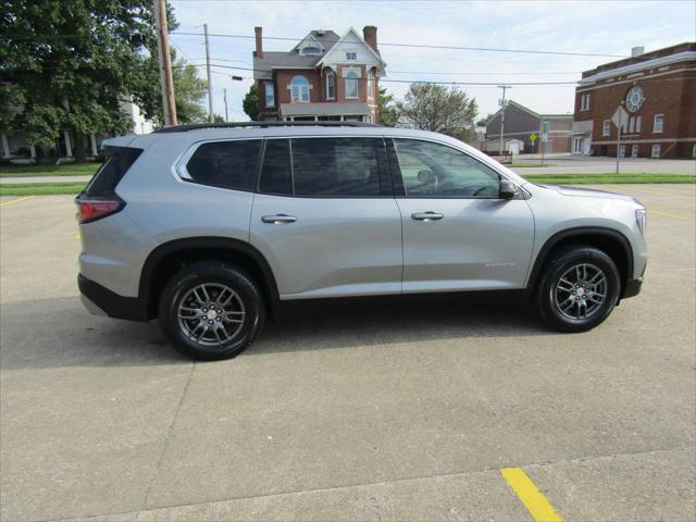 2025 GMC Acadia FWD Elevation