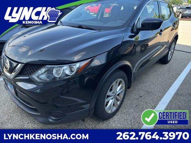 2019 Nissan Rogue Sport S
