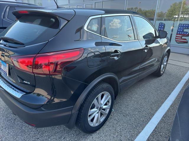 2019 Nissan Rogue Sport S