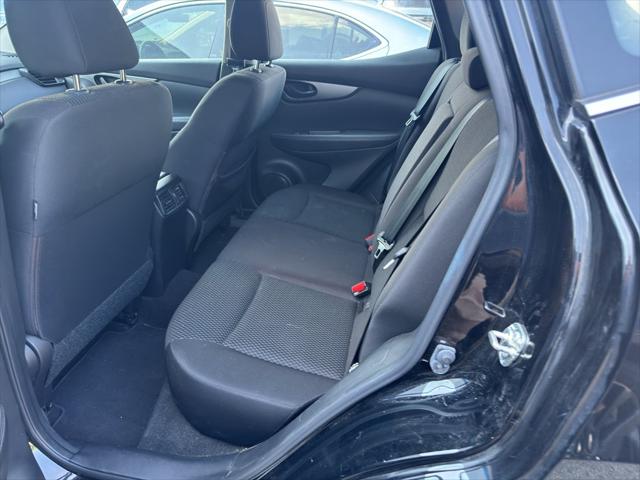 2019 Nissan Rogue Sport S