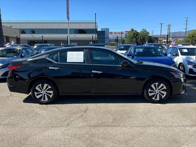 2025 Nissan Altima S FWD 2025 Nissan Altima S FWD