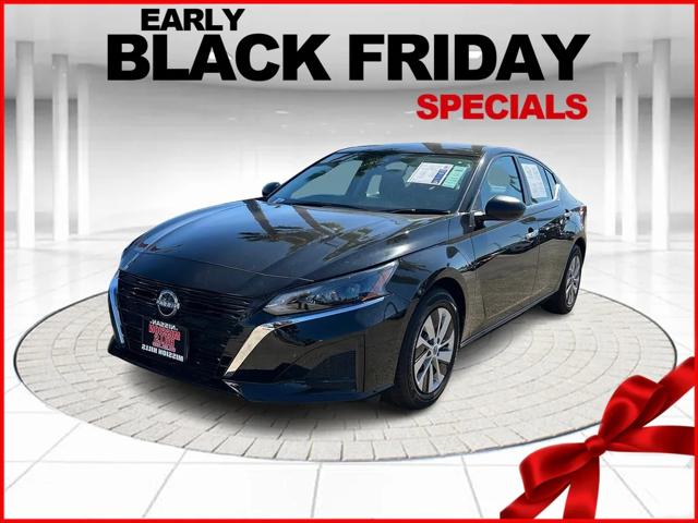 2025 Nissan Altima S FWD 2025 Nissan Altima S FWD