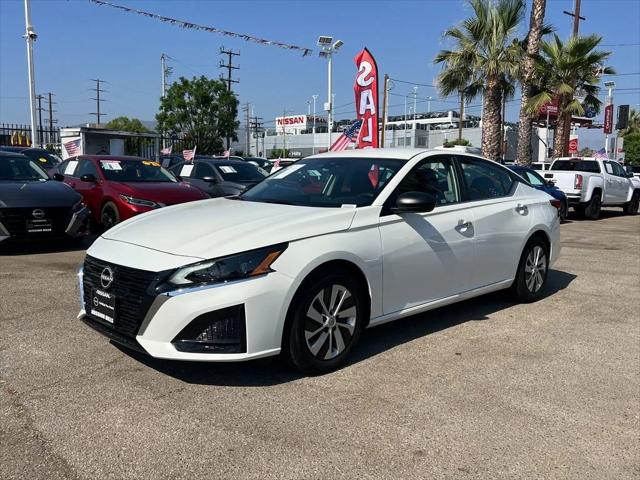 2025 Nissan Altima S FWD 2025 Nissan Altima S FWD