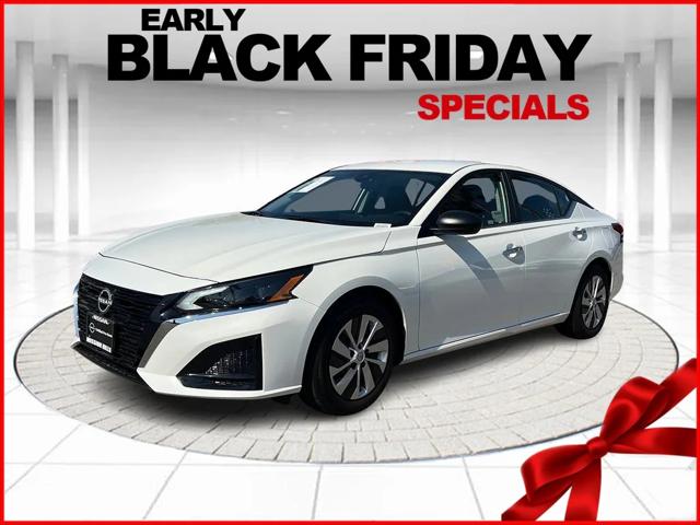 2025 Nissan Altima S FWD 2025 Nissan Altima S FWD