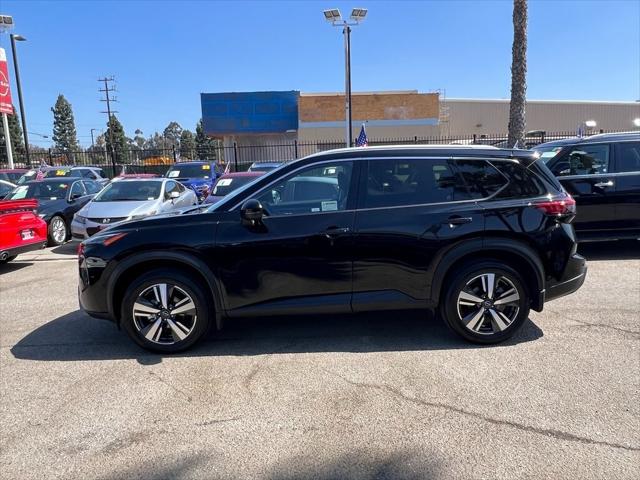 2025 Nissan Rogue SL FWD