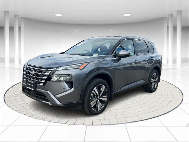2025 Nissan Rogue SL FWD