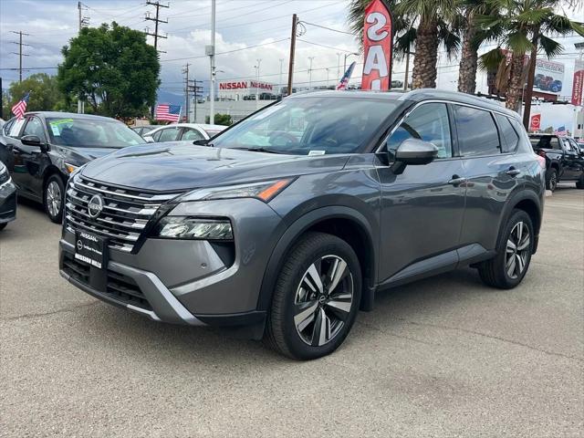 2025 Nissan Rogue SL FWD