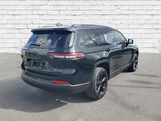 2023 Jeep Grand Cherokee L Altitude 4x4