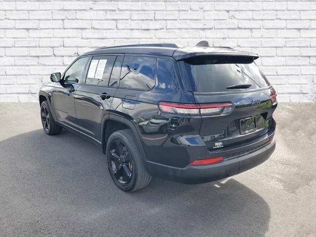 2023 Jeep Grand Cherokee L Altitude 4x4