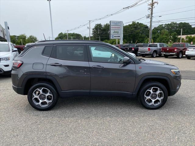 2022 Jeep Compass Trailhawk 4x4