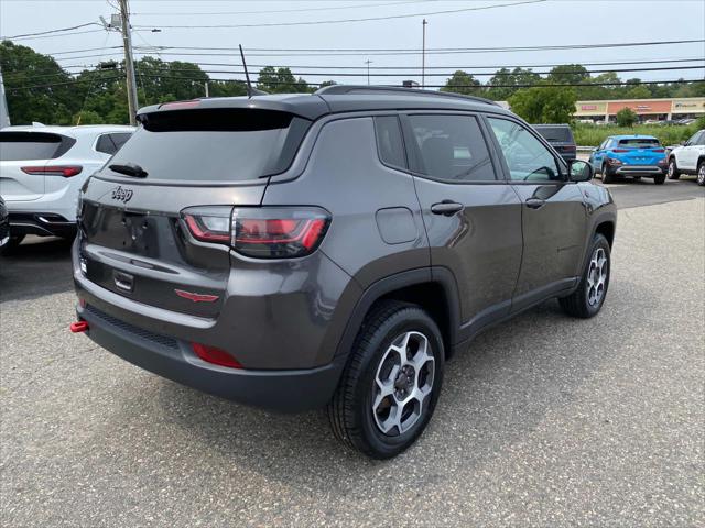 2022 Jeep Compass Trailhawk 4x4