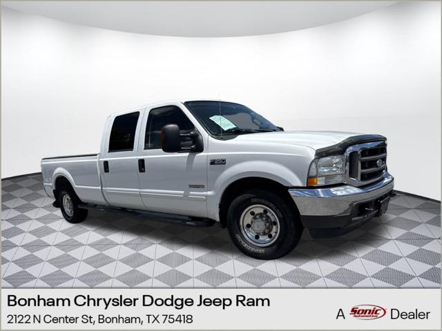 2004 Ford F-350 XLT