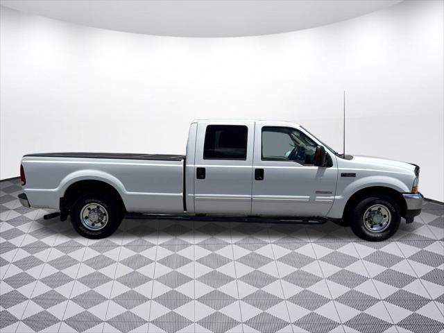 2004 Ford F-350 XLT