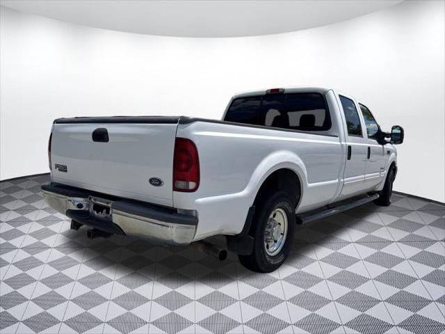 2004 Ford F-350 XLT