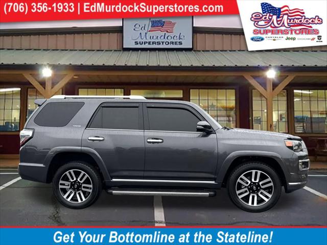 2023 Toyota 4Runner Limited