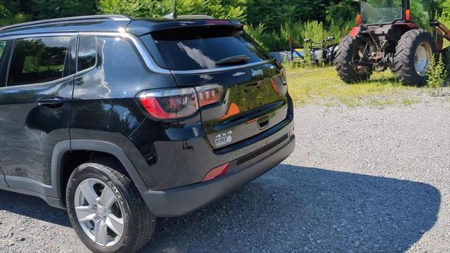 2022 Jeep Compass Latitude 4x4